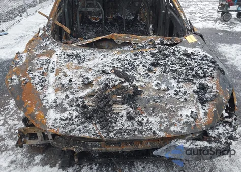 2016 Honda Civic Touring из США, поврежденный, VIN 19XFC1F95GE041058